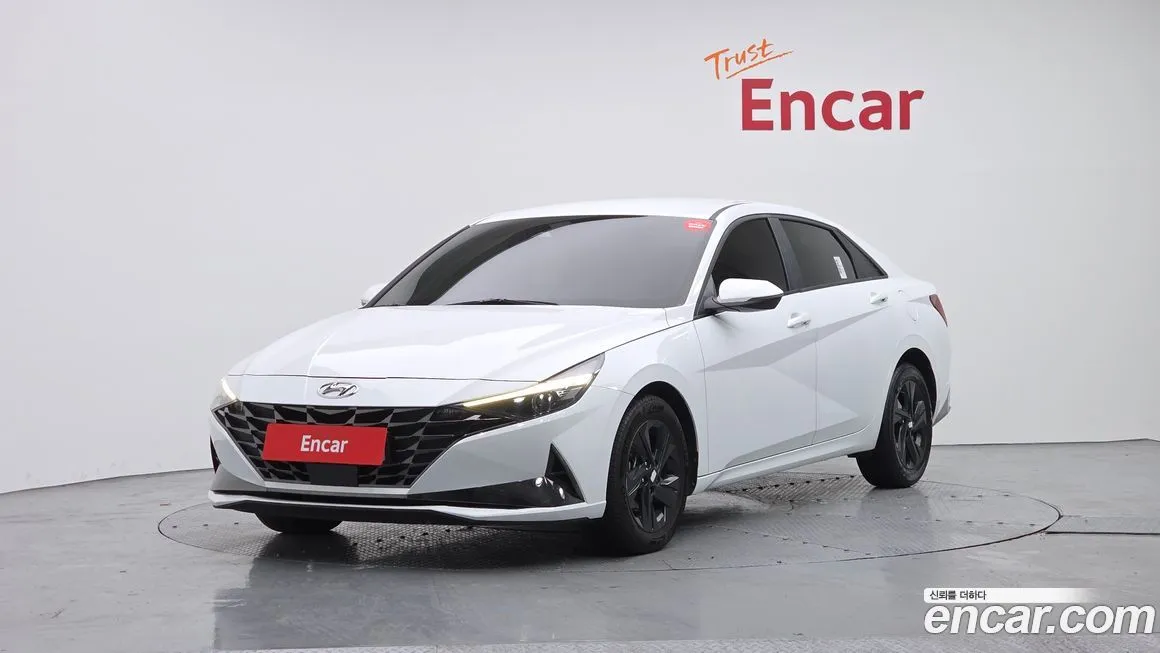 Hyundai AVANTE 2023 из KR, фото 3