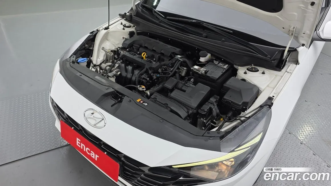 Hyundai AVANTE 2023 из KR, фото 6