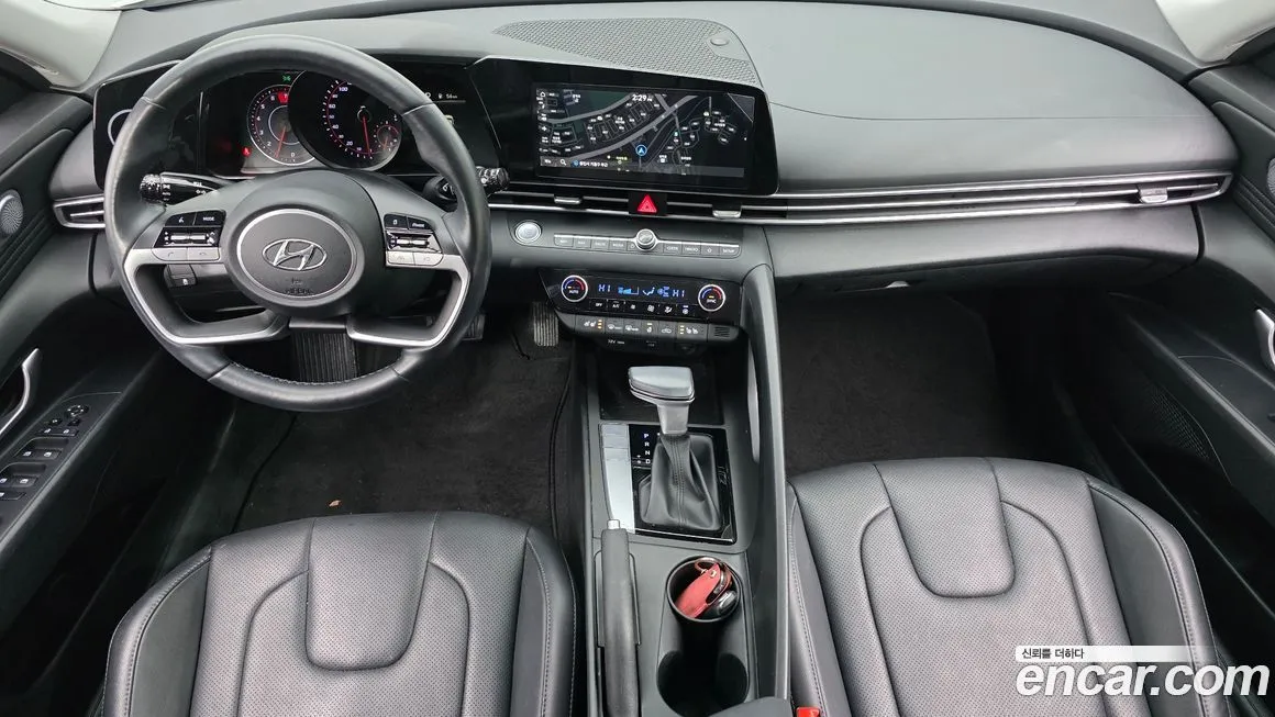Hyundai AVANTE 2023 из KR, фото 7