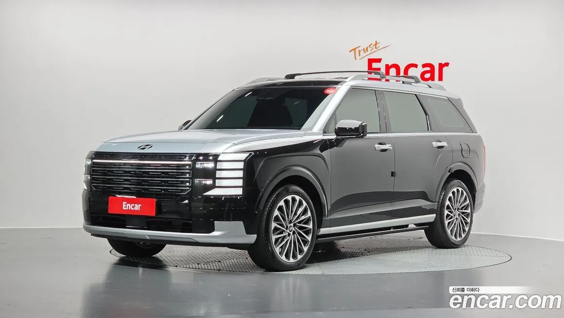 Hyundai Palisade — фото 1
