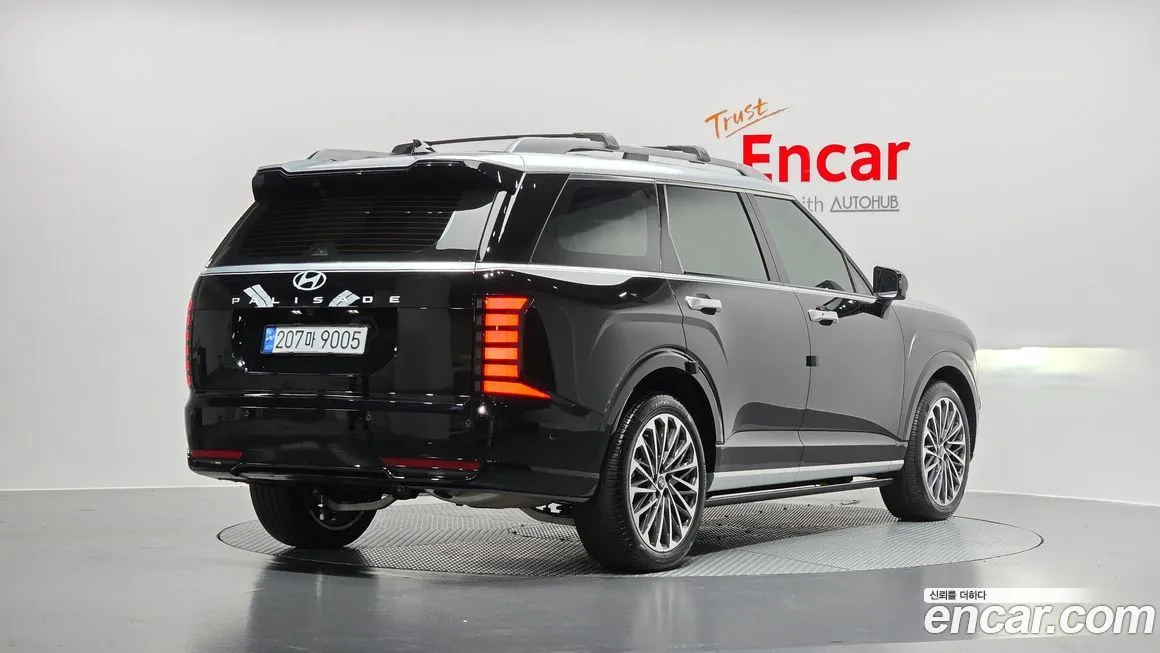 Hyundai Palisade — фото 2