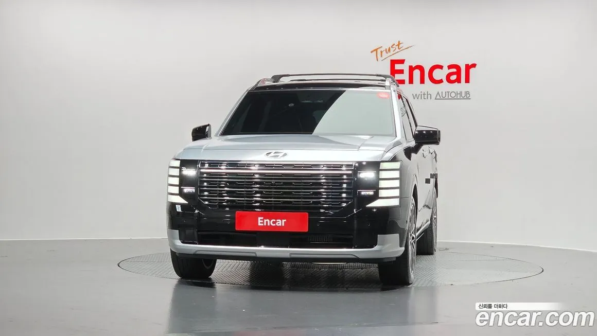 Hyundai Palisade — фото 3