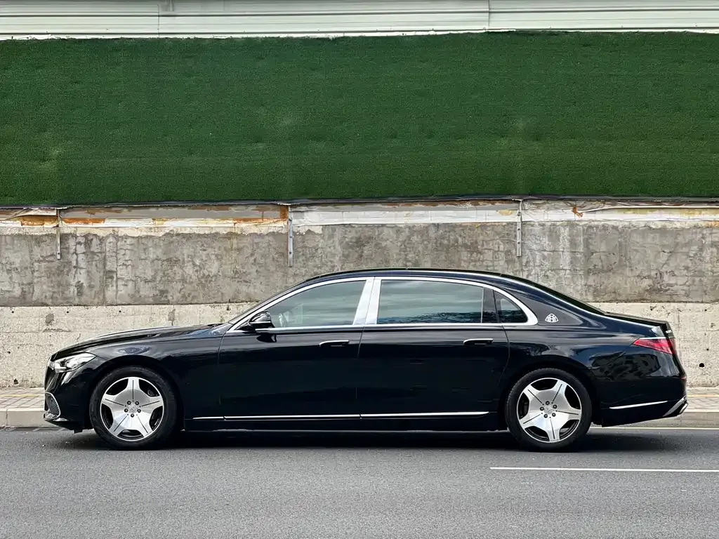 Mercedes-Benz S-Class 2021 из CN, фото 4