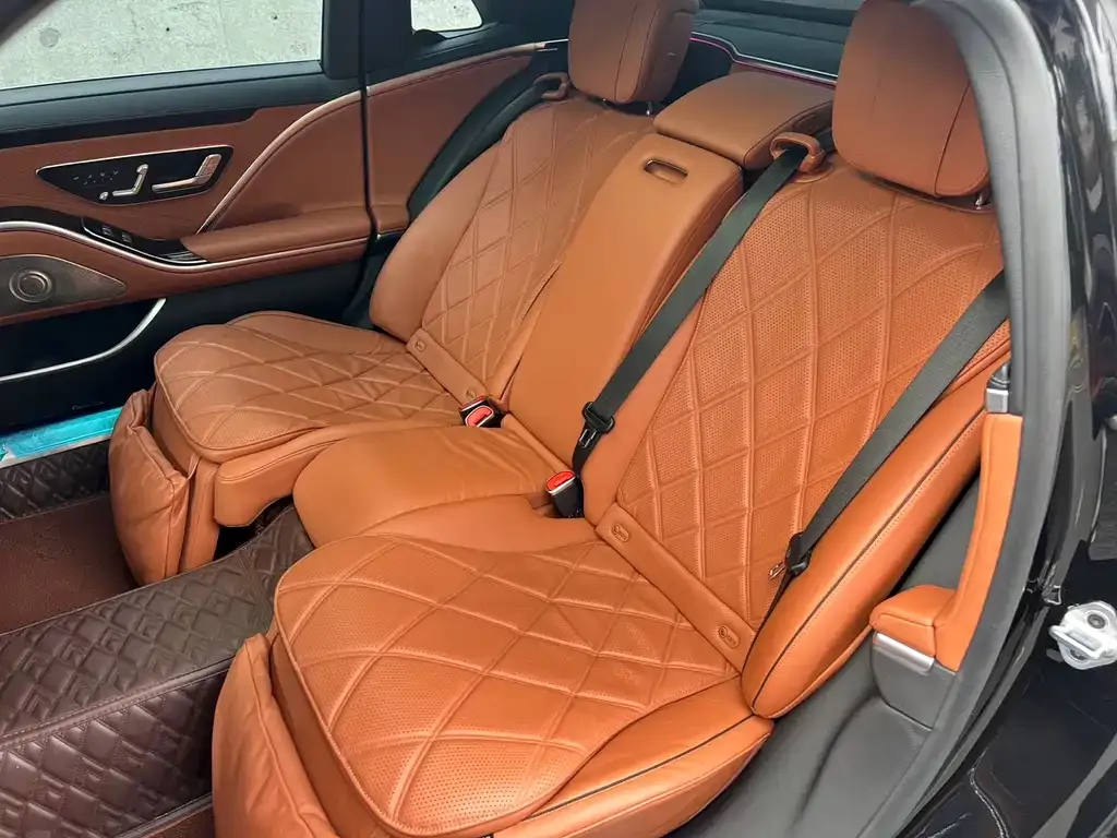 Mercedes-Benz S-Class 2021 из CN, фото 7