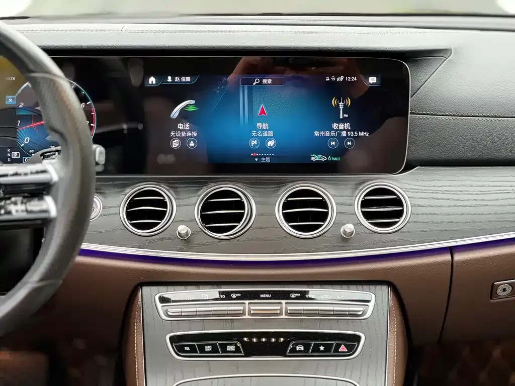 [object Object] E-Class 2022 из CN, фото 10