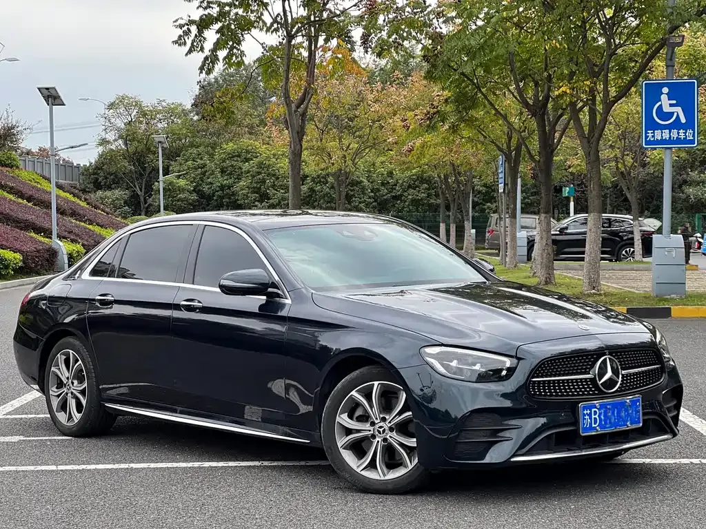 [object Object] E-Class 2022 из CN, фото 3