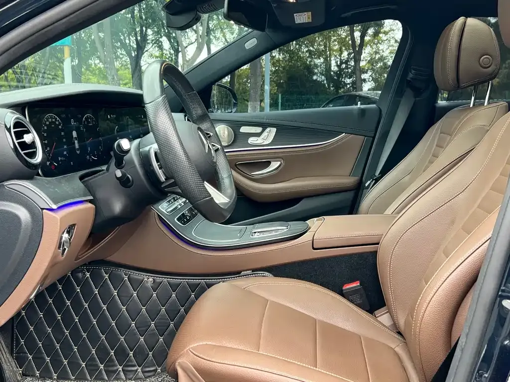 [object Object] E-Class 2022 из CN, фото 7