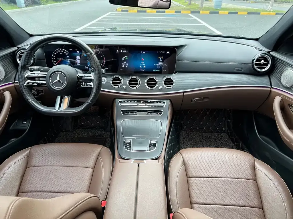 [object Object] E-Class 2022 из CN, фото 9