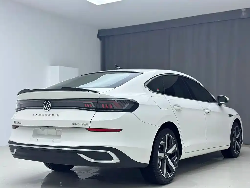 Volkswagen Lamando 2022 из CN, фото 6
