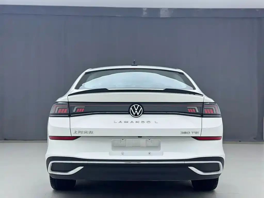 Volkswagen Lamando 2022 из CN, фото 7
