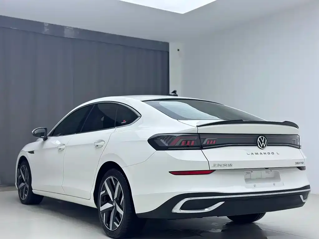 Volkswagen Lamando 2022 из CN, фото 8