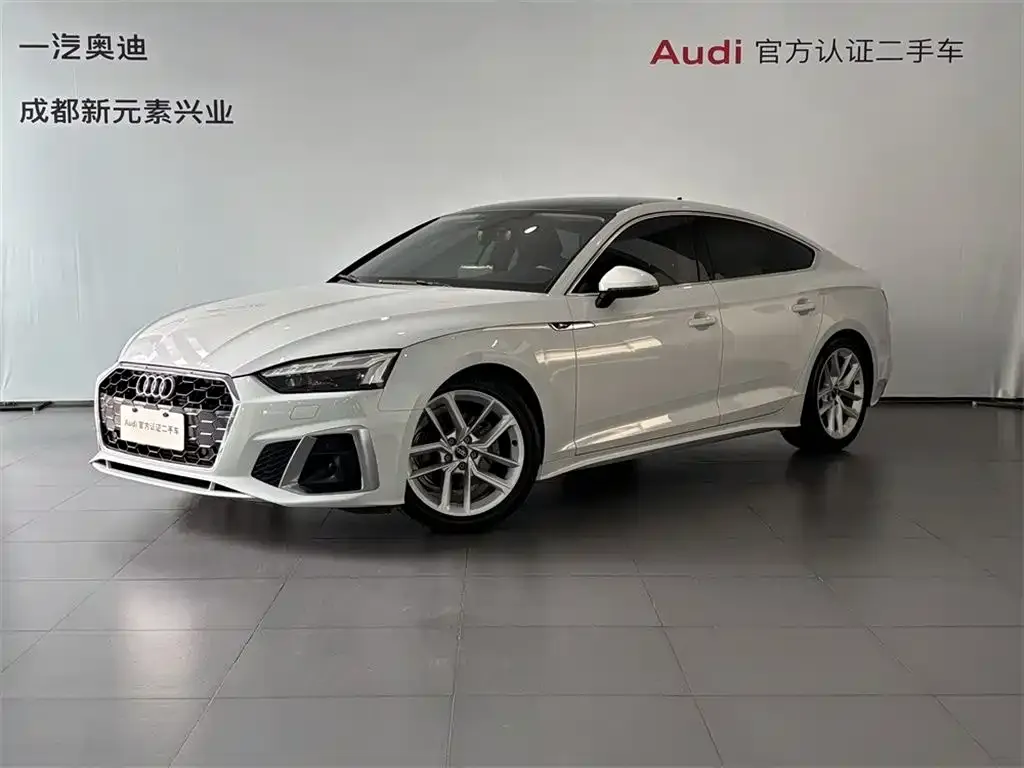 Audi A5 (Import) — фото 1