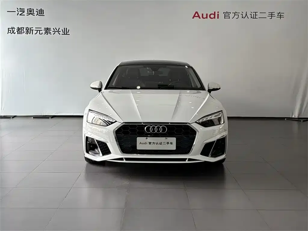 Audi A5 (Import) — фото 2