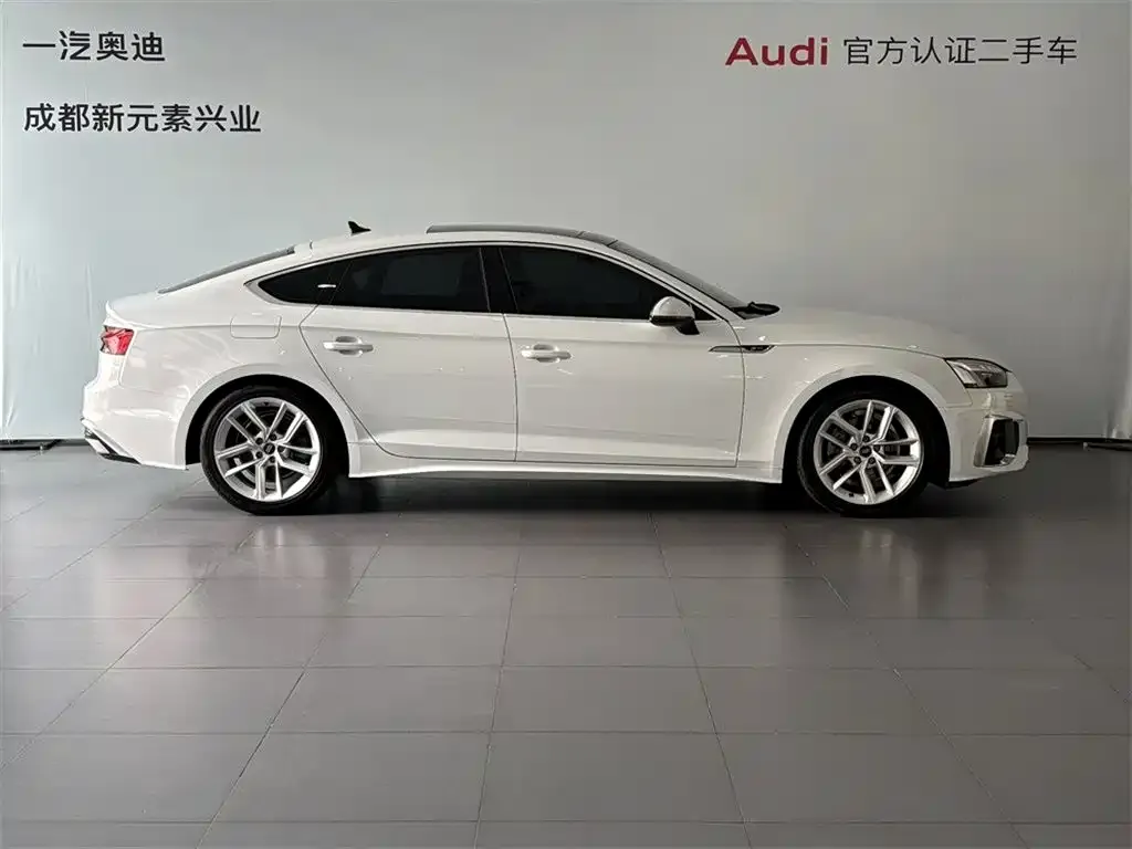 Audi A5 (Import) — фото 3