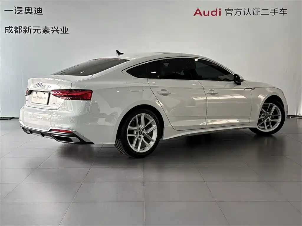 Audi A5 (Import) — фото 4