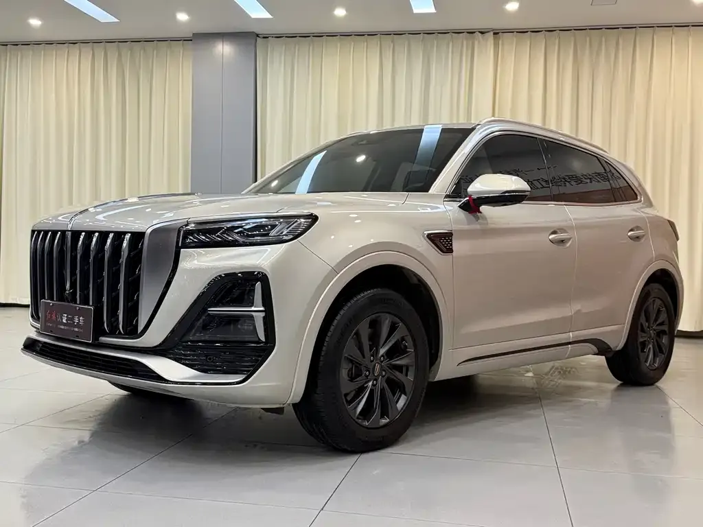 Hongqi HS5 2023 из CN, фото 1