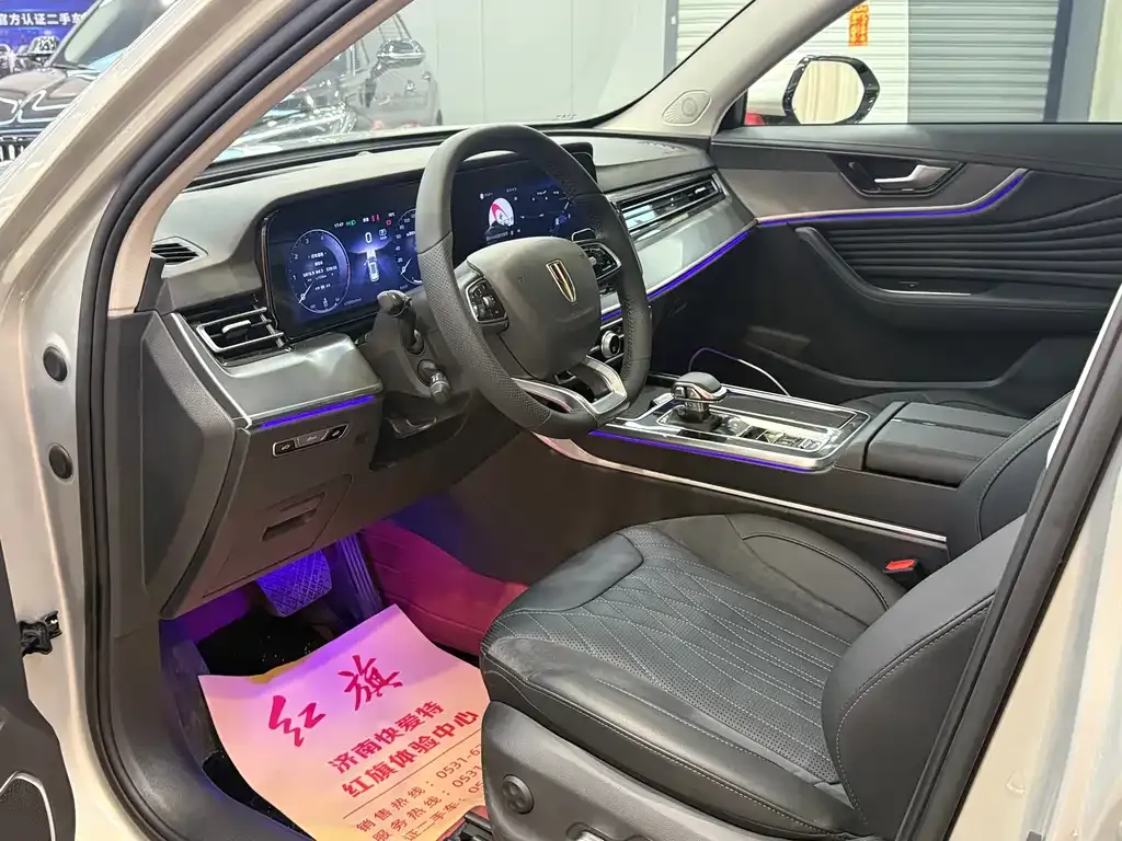 Hongqi HS5 2023 из CN, фото 10
