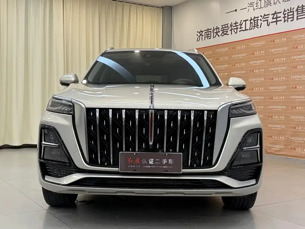 Hongqi HS5 2023 из CN, фото 2