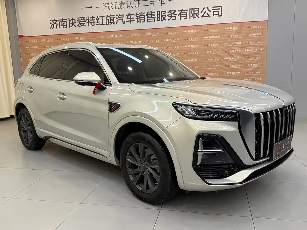 Hongqi HS5 2023 из CN, фото 3