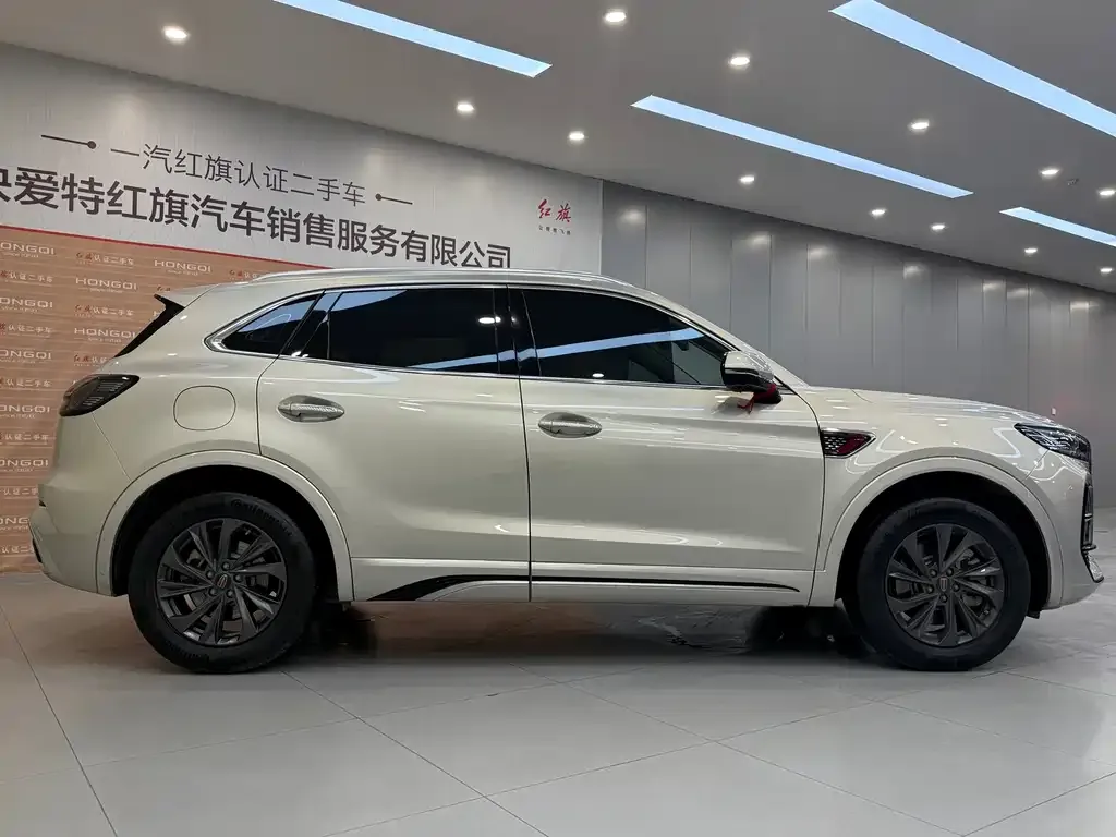 Hongqi HS5 2023 из CN, фото 4