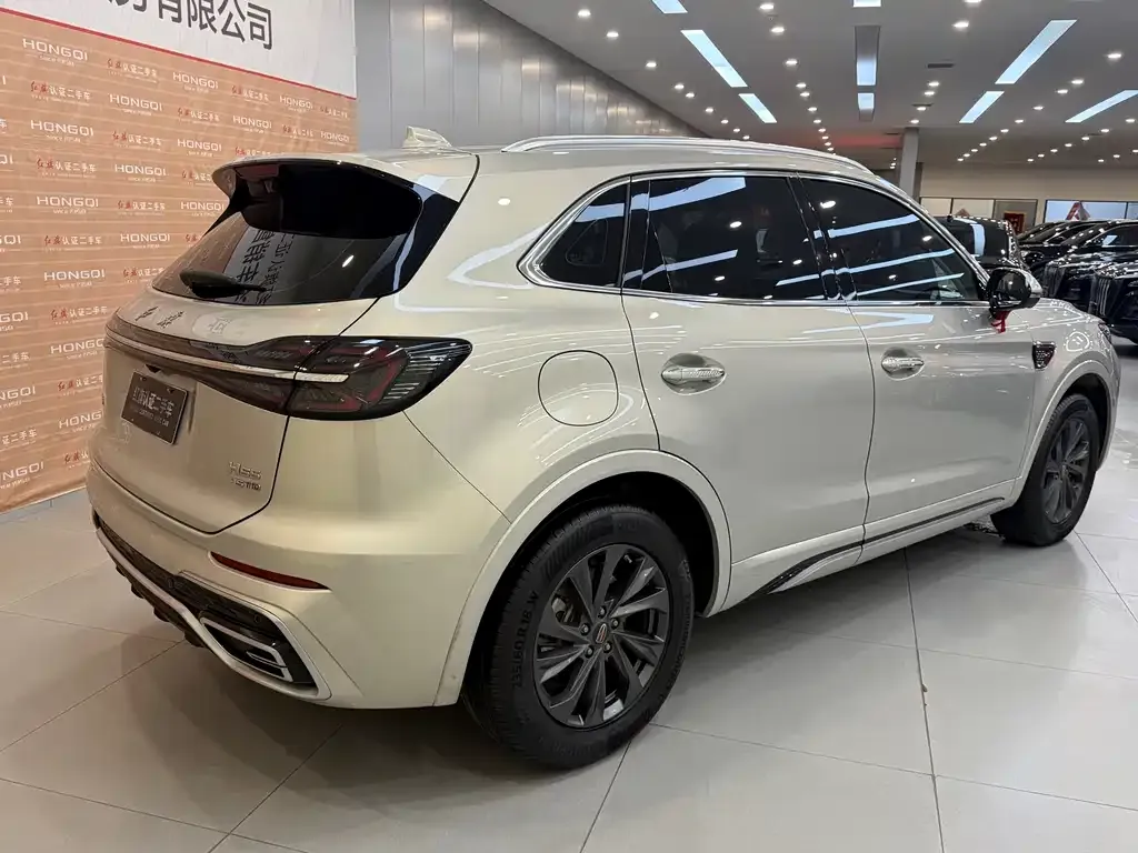 Hongqi HS5 2023 из CN, фото 5