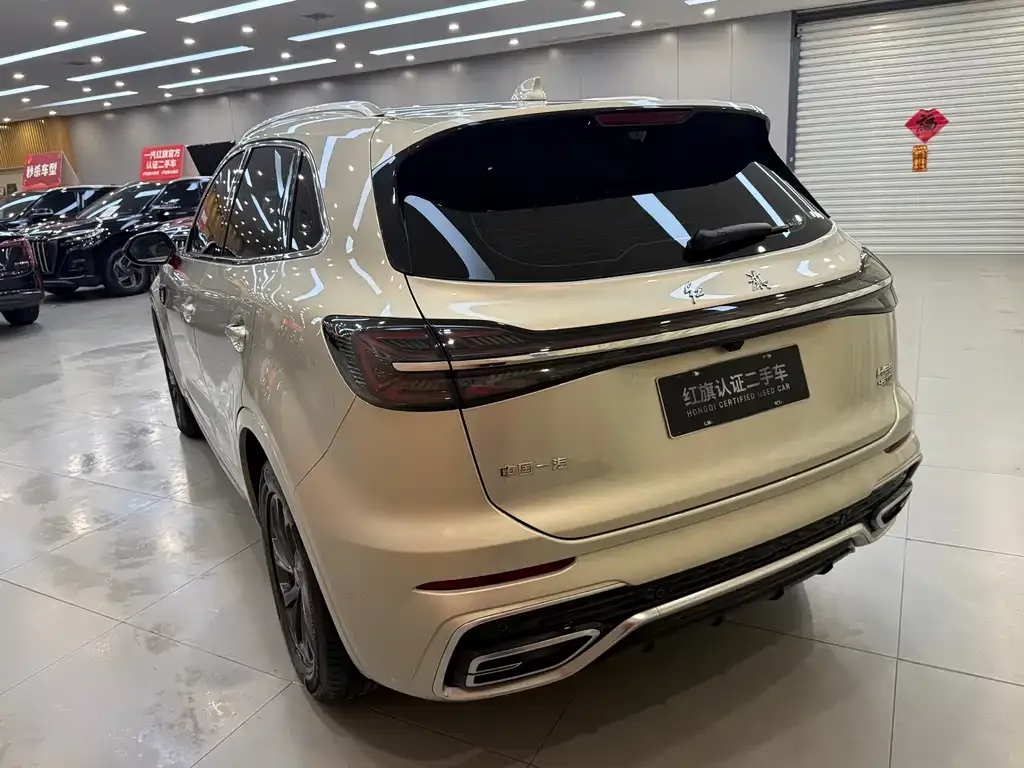Hongqi HS5 2023 из CN, фото 8
