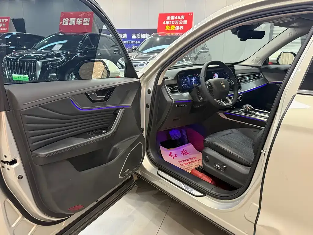 Hongqi HS5 2023 из CN, фото 9