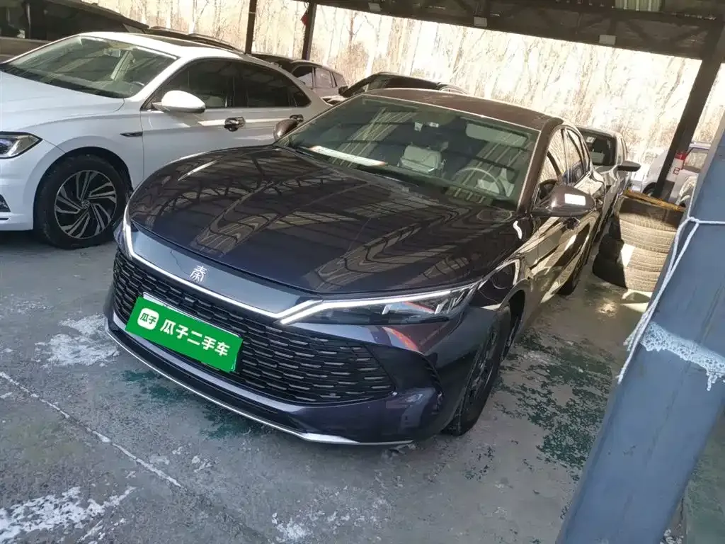 BYD Qin L — фото 2