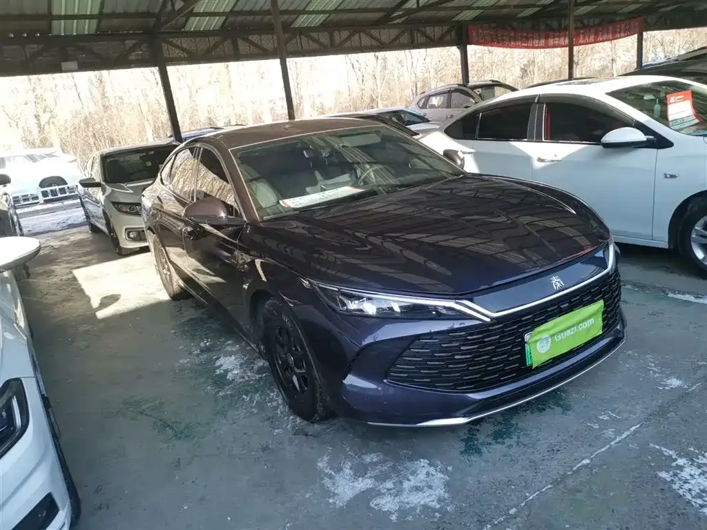 BYD Qin L — фото 4