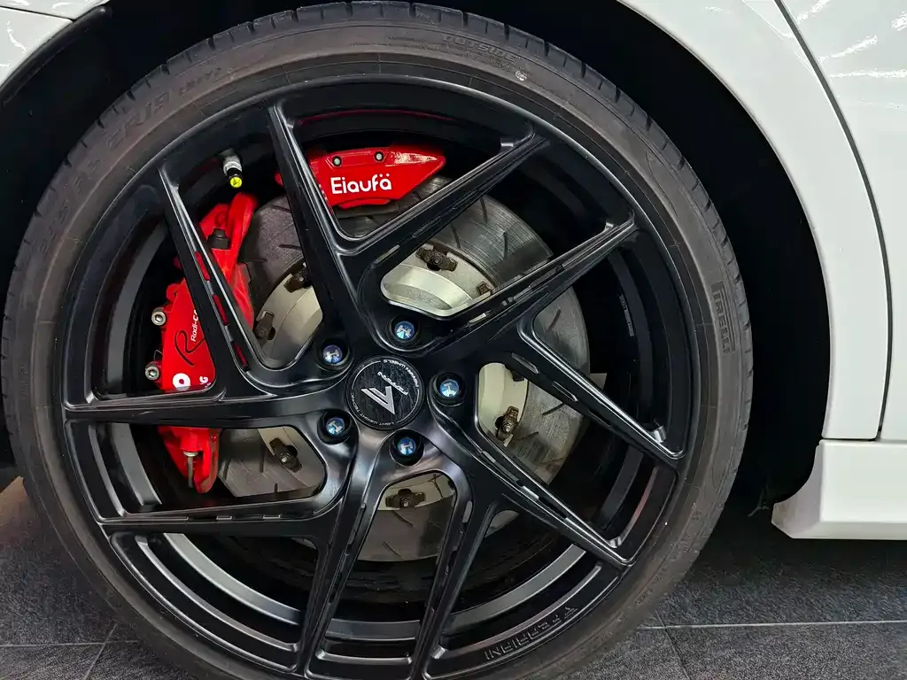 Mercedes-Benz A-Class AMG 2024 из CN, фото 8
