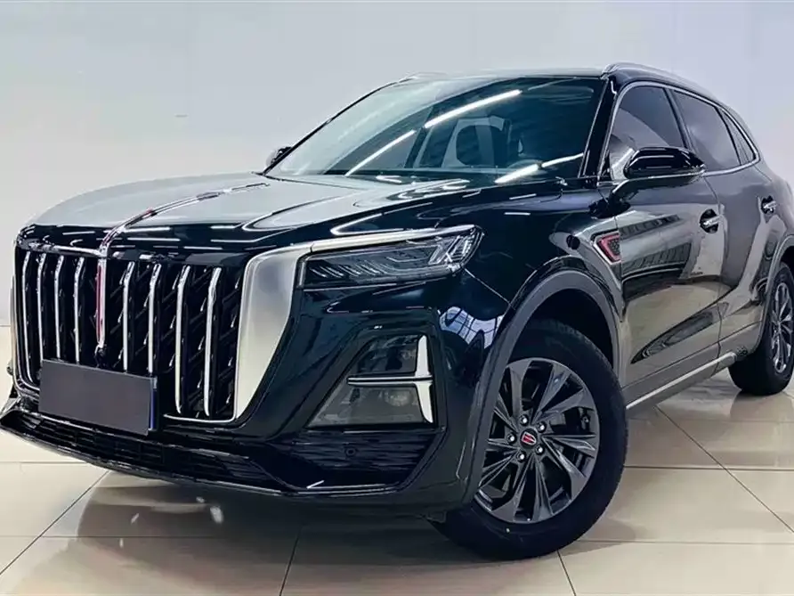 Hongqi HS5 2025 из CN, фото 1