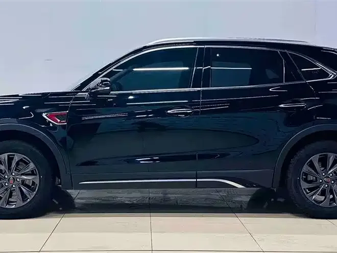 Hongqi HS5 2025 из CN, фото 10