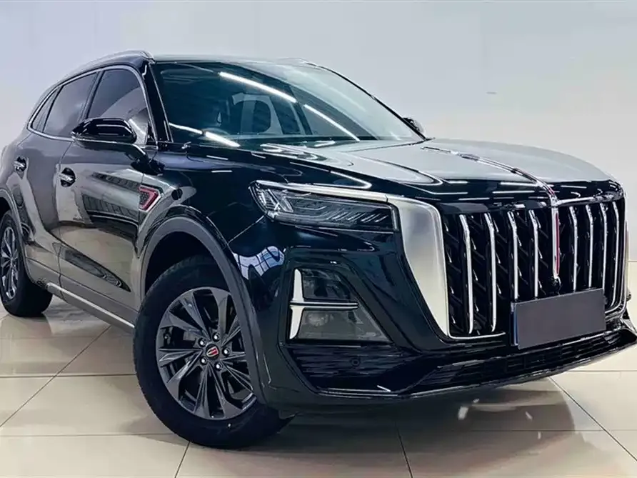 Hongqi HS5 2025 из CN, фото 9