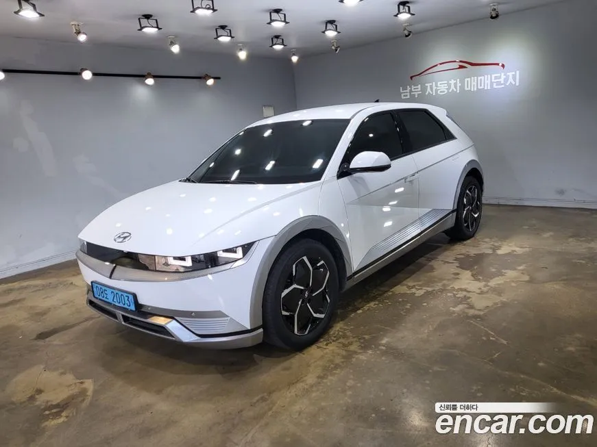 Hyundai Ioniq5 — фото 1