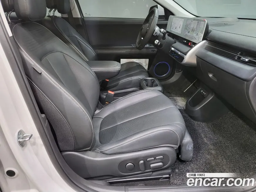 Hyundai Ioniq5 — фото 10