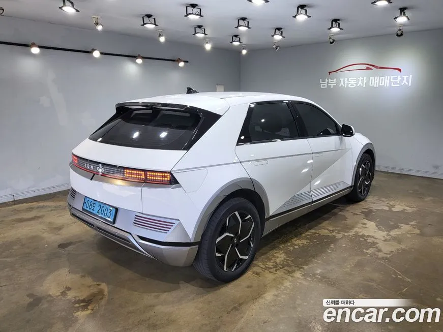 Hyundai Ioniq5 — фото 2