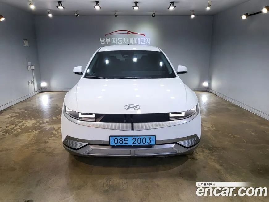 Hyundai Ioniq5 — фото 3