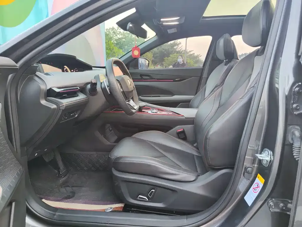 Changan UNI-V 2022 из CN, фото 10