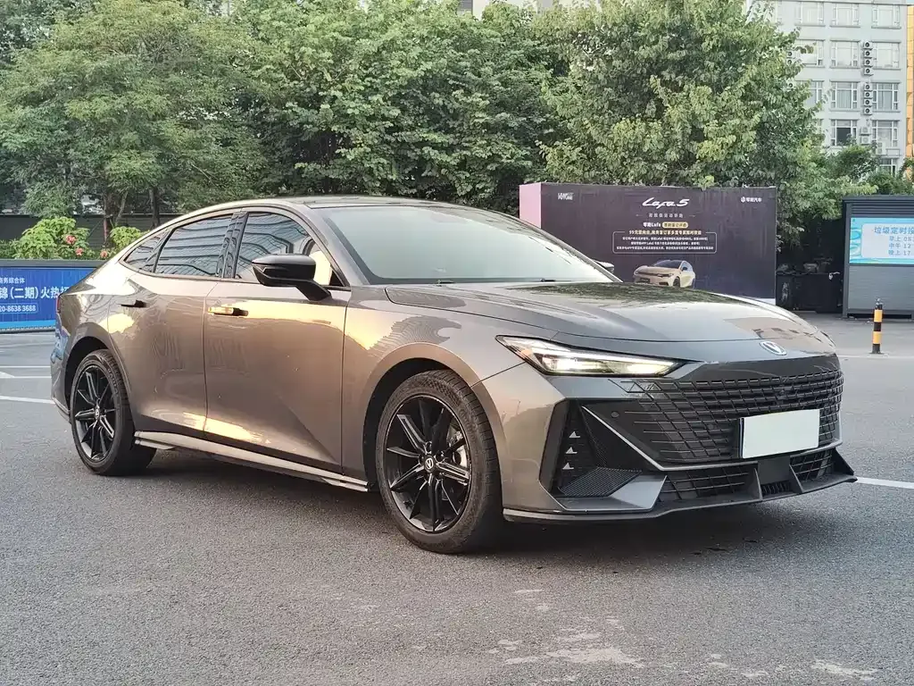 Changan UNI-V 2022 из CN, фото 3
