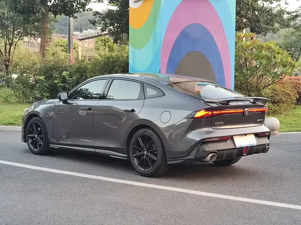 Changan UNI-V 2022 из CN, фото 5