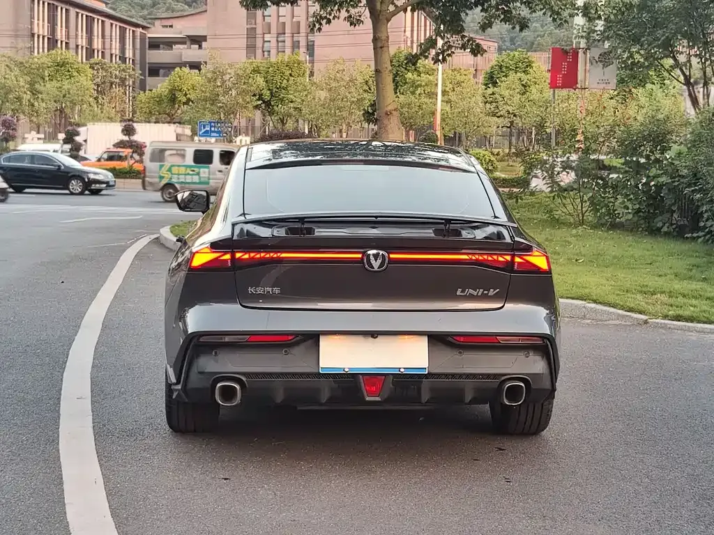 Changan UNI-V 2022 из CN, фото 6