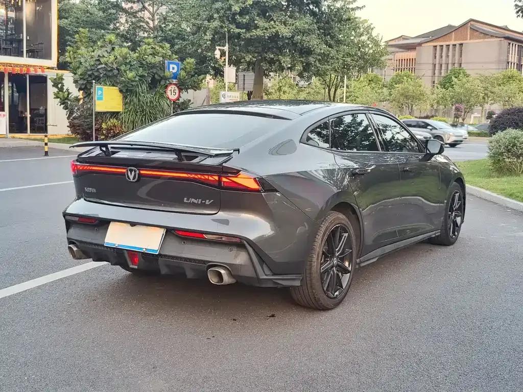 Changan UNI-V 2022 из CN, фото 7