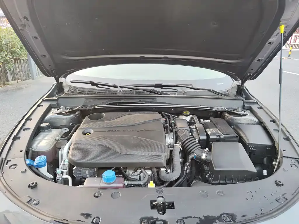 Changan UNI-V 2022 из CN, фото 8