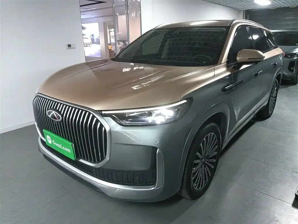 Chery Tiggo 9 C-DM — фото 1