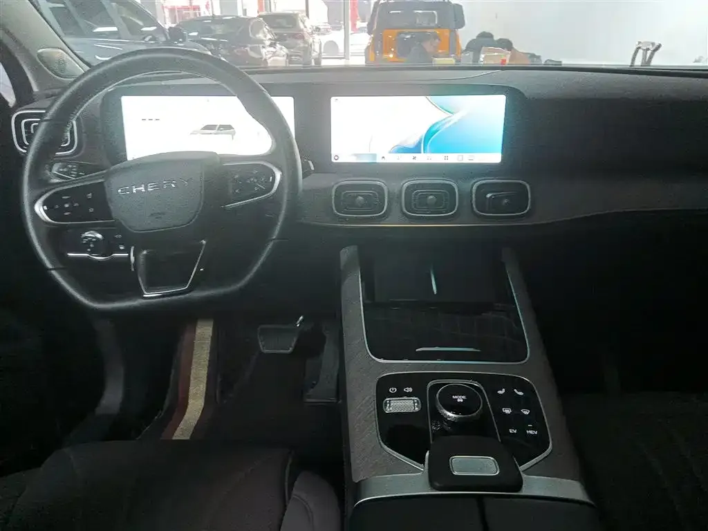 Chery Tiggo 9 C-DM — фото 10