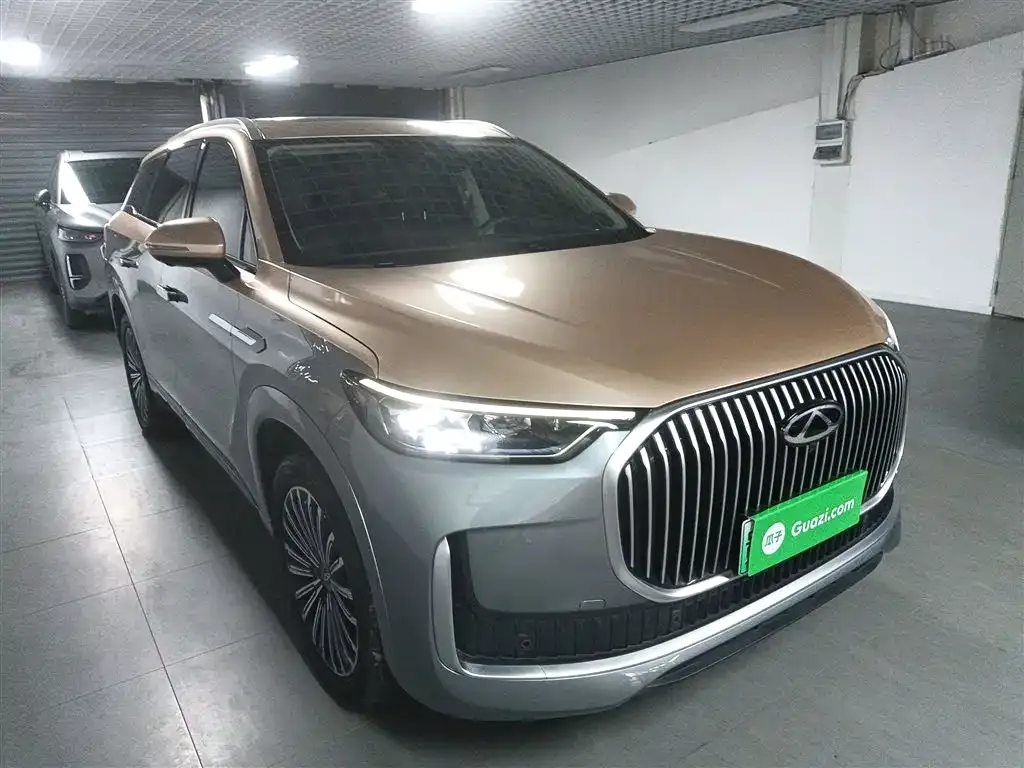 Chery Tiggo 9 C-DM — фото 4