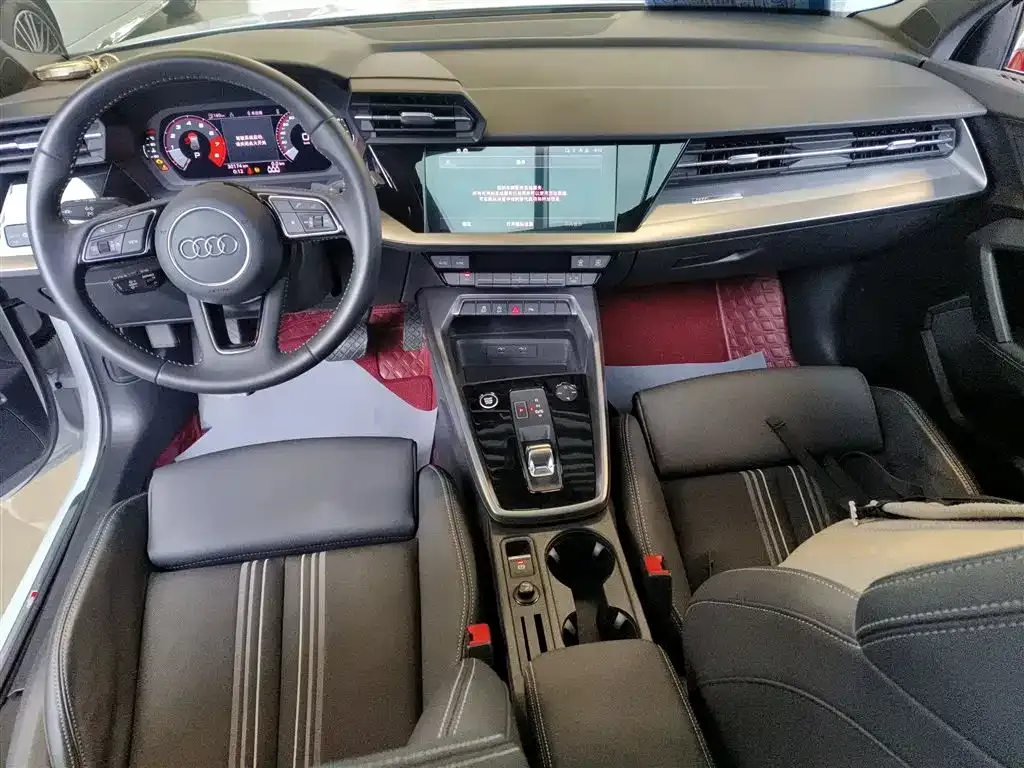 Audi A3 — фото 10