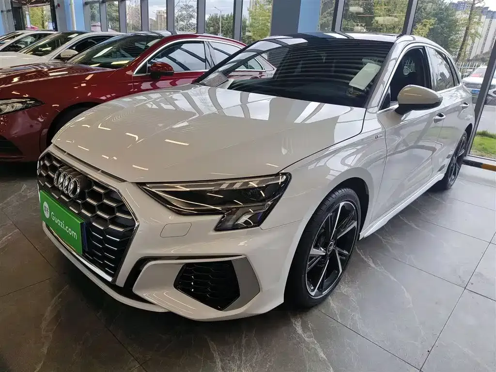 Audi A3 — фото 2