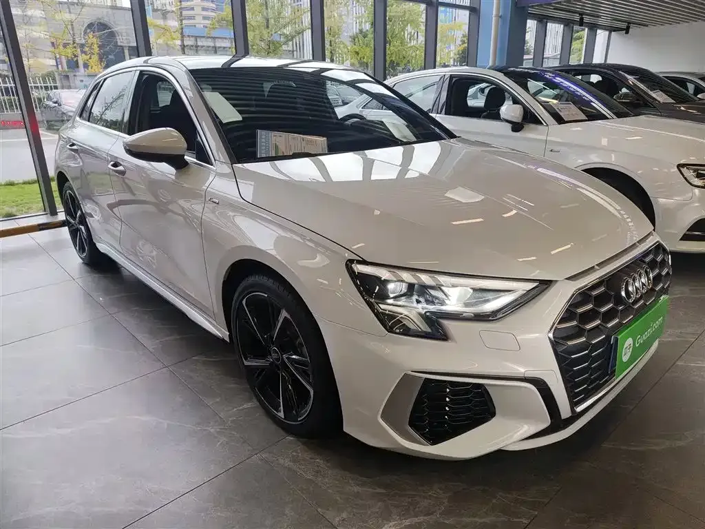 Audi A3 — фото 4