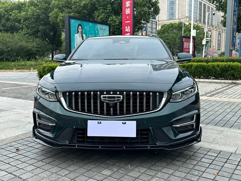 Geely Xingrui — фото 2